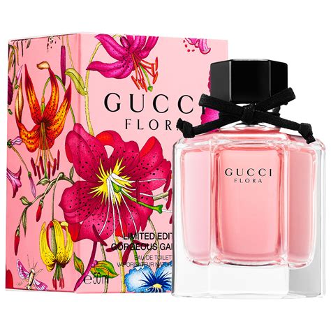 gucci perfume mujer floral|gucci flora perfume gorgeous gardenia.